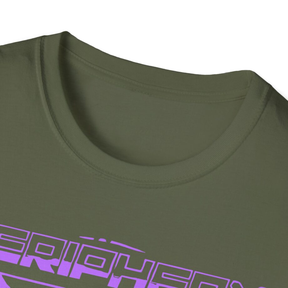 Periphery P Logo 2.0 Unisex Softstyle T-shirt
