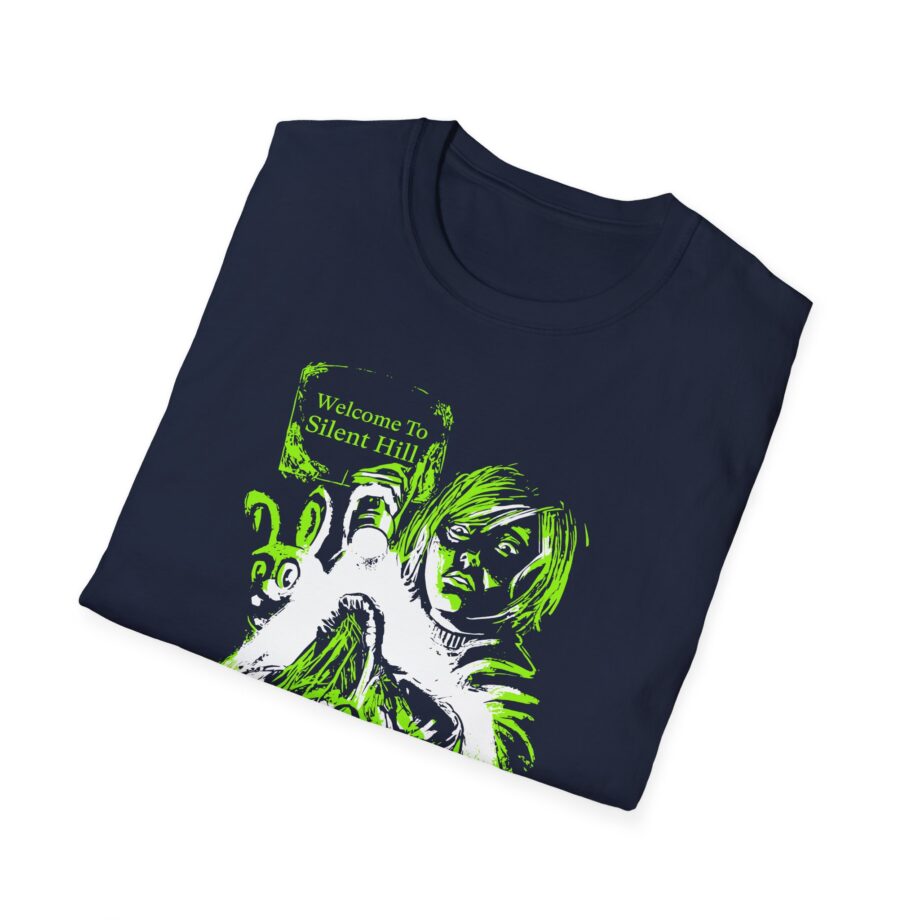 Silent Hill Unisex Softstyle T-shirt