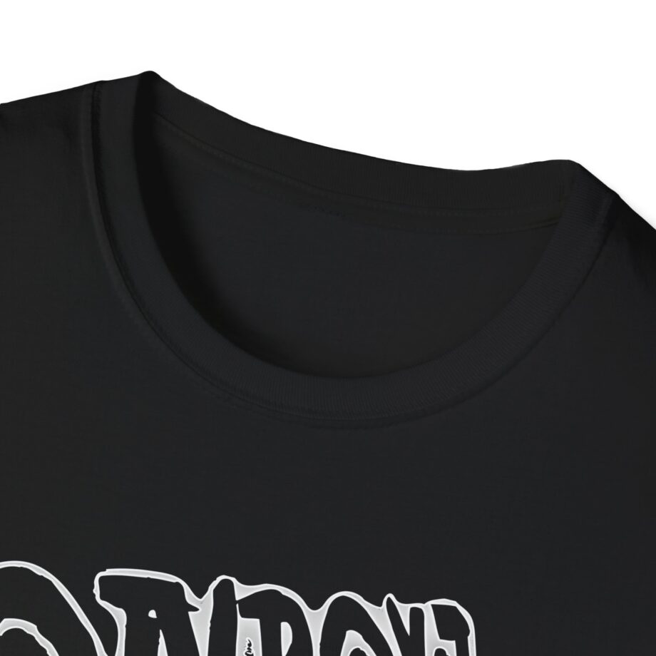 Ohgeesy Oil Spill Unisex Softstyle T-shirt