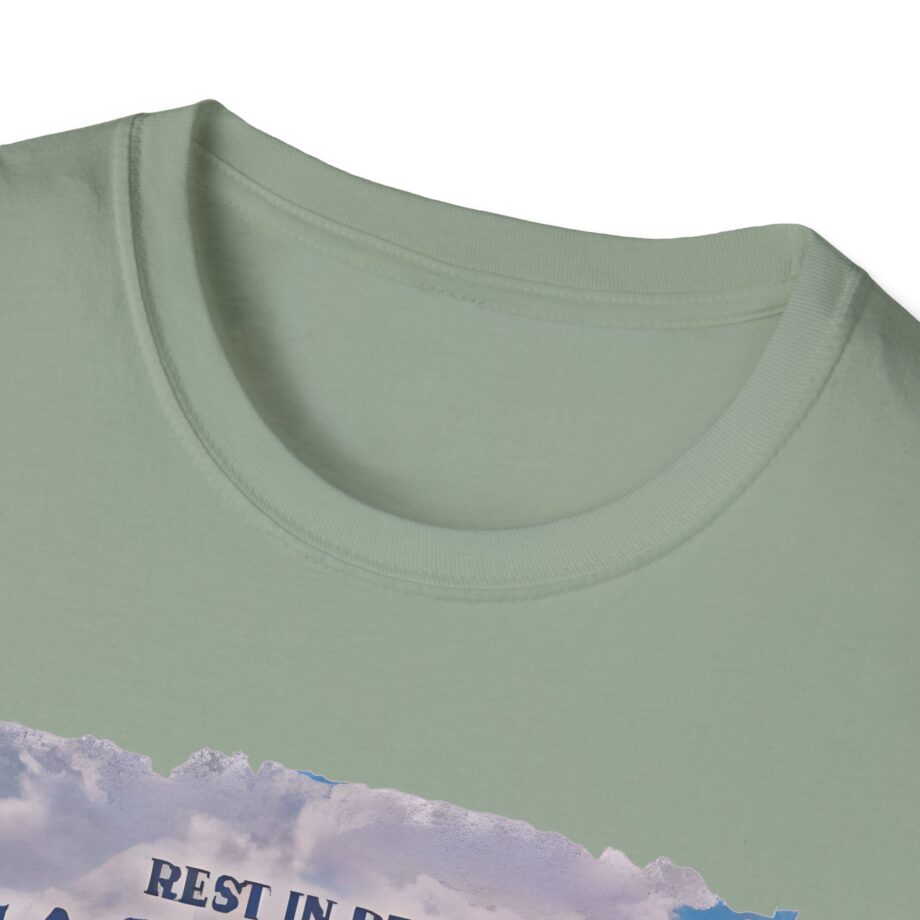 Ohgeesy Mac P Angel Unisex Softstyle T-shirt