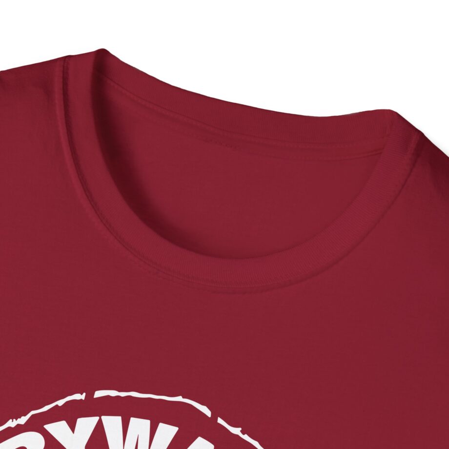 Crywank Unisex Softstyle T-Shirt