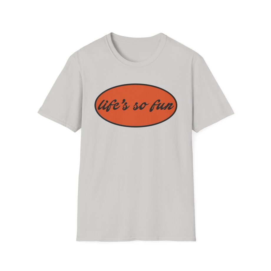 Muna Life's So Fun Tour 2023 Unisex Softstyle T-shirt