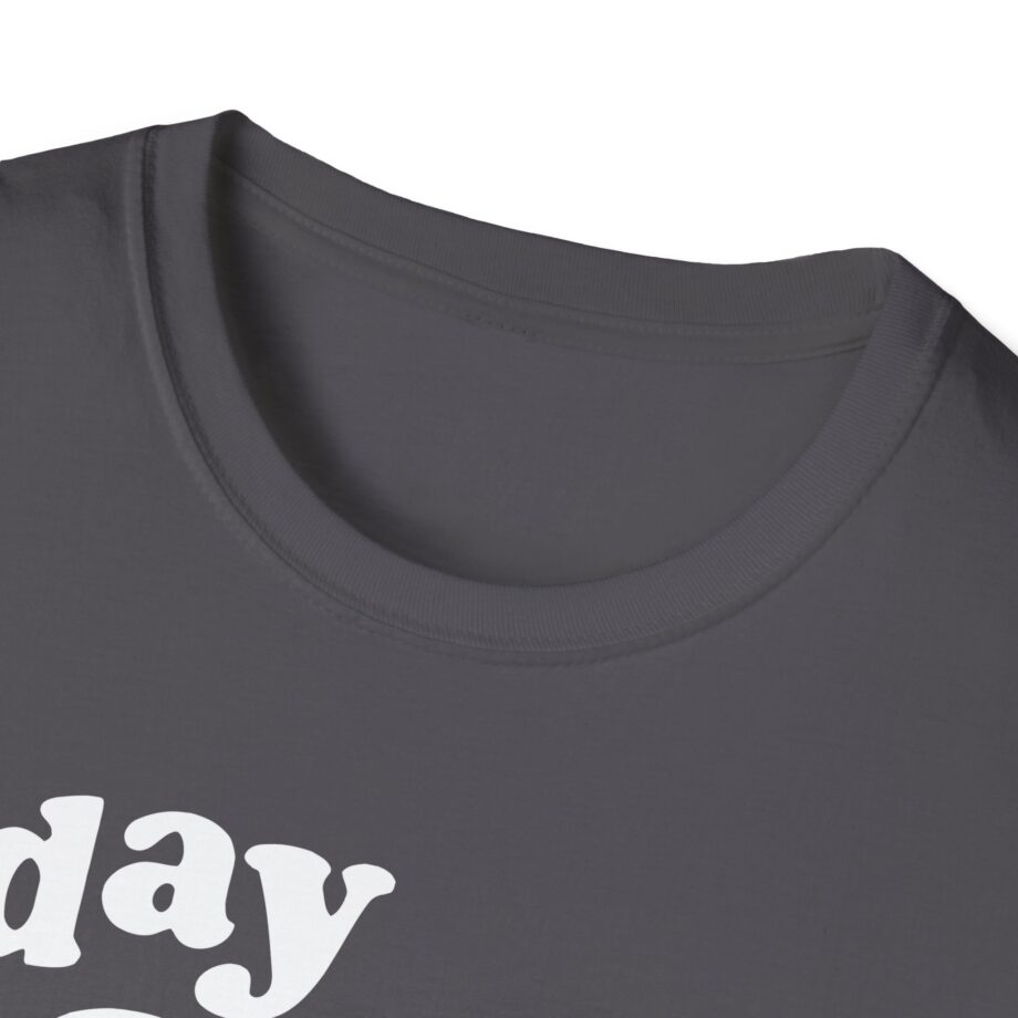 Dylan Mulvaney Day 365 Days of Girlhood  Unisex Softstyle T-Shirt
