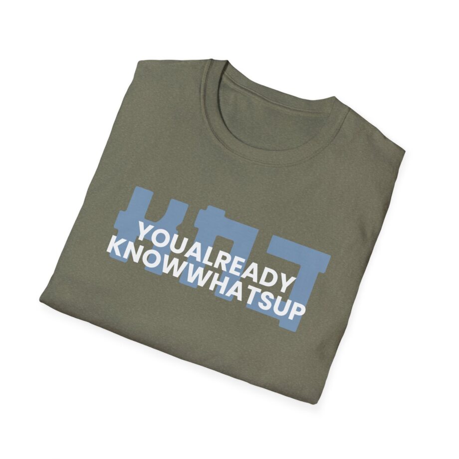 KNJ  Unisex Softstyle T-Shirt