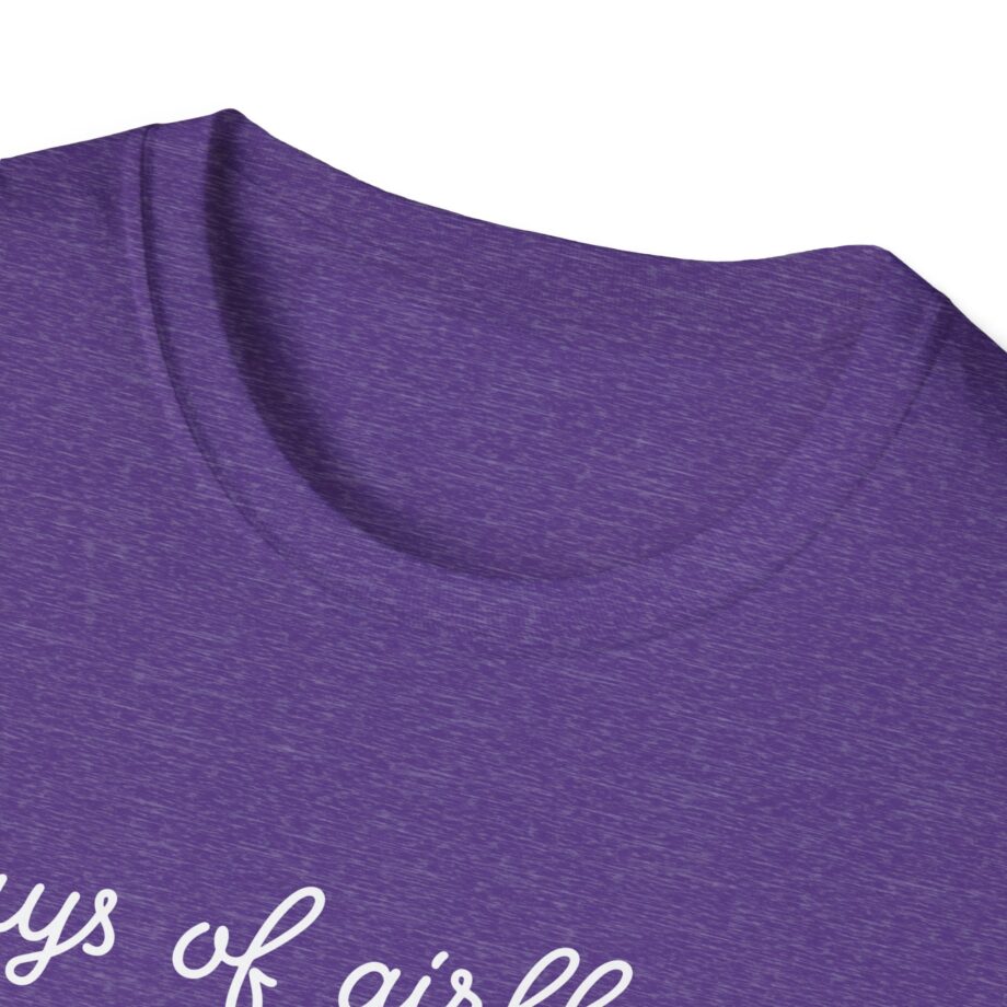 Dylan Days of Girlhood  Unisex Softstyle T-Shirt