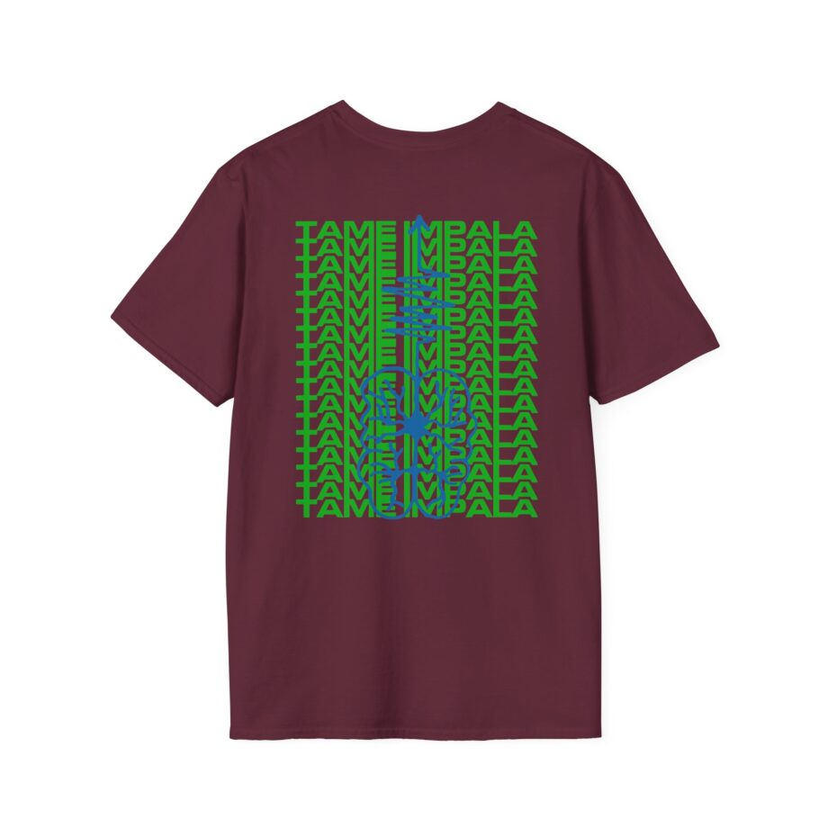Tame Impala Hourglass Unisex Softstyle T-Shirt