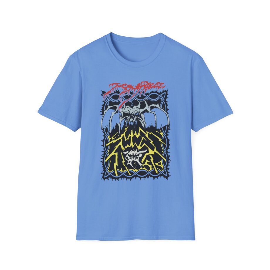 Jesus Piece  Unisex Softstyle T-shirt