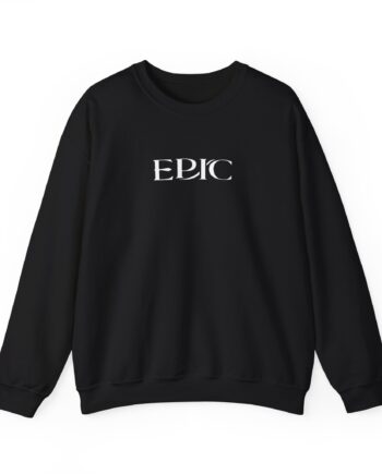 Epic The Musical Unisex Heavy Blend™ Crewneck Sweatshirt