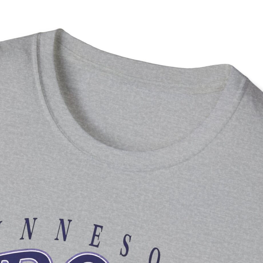 Minnesota Frost Unisex Softstyle T-Shirt