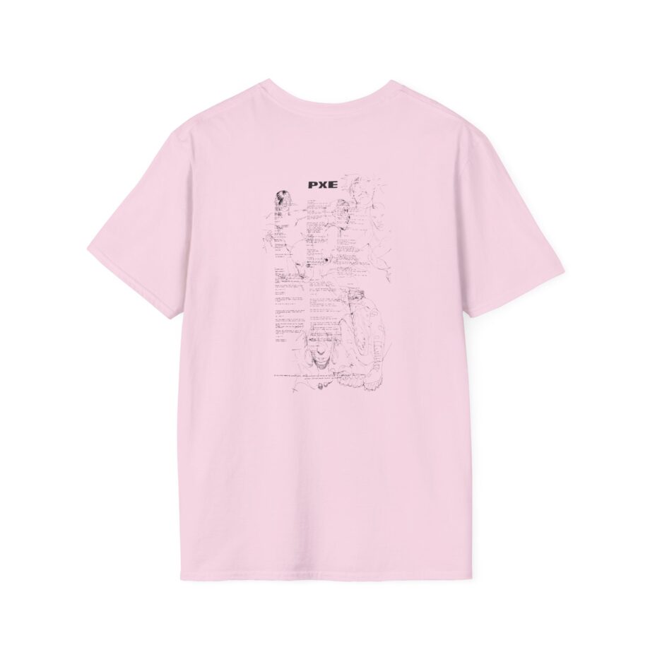 Ecco2k in the Flesh Unisex Softstyle T-shirt