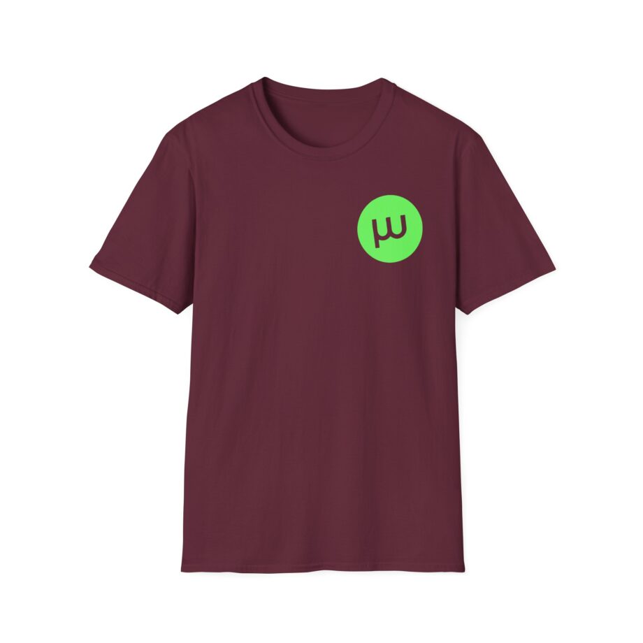 Wooli Wub Sub Unisex Softstyle T-Shirt