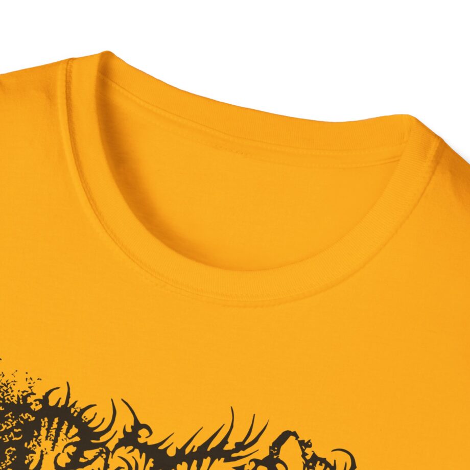 Rojuu Sostén Unisex Softstyle T-shirt