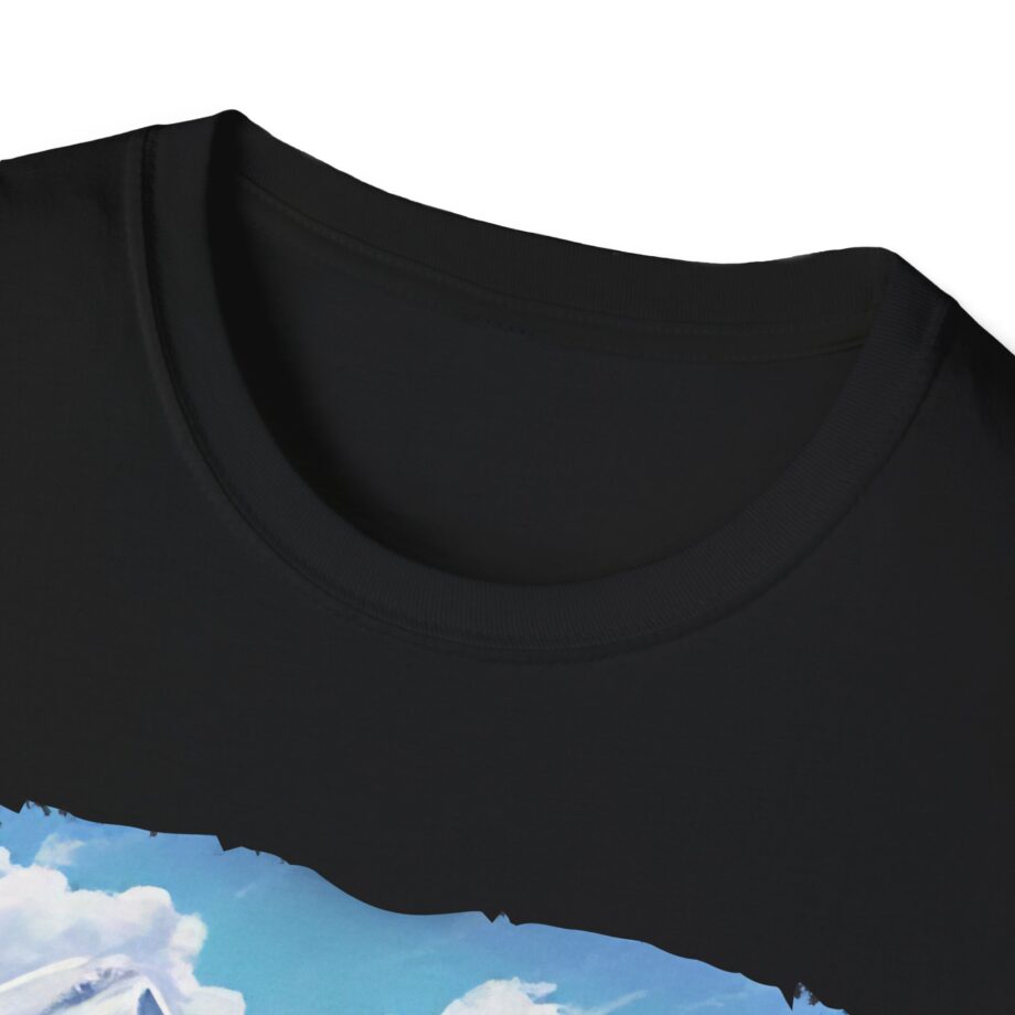 Spoonkid Battlefield Unisex Softstyle T-Shirt