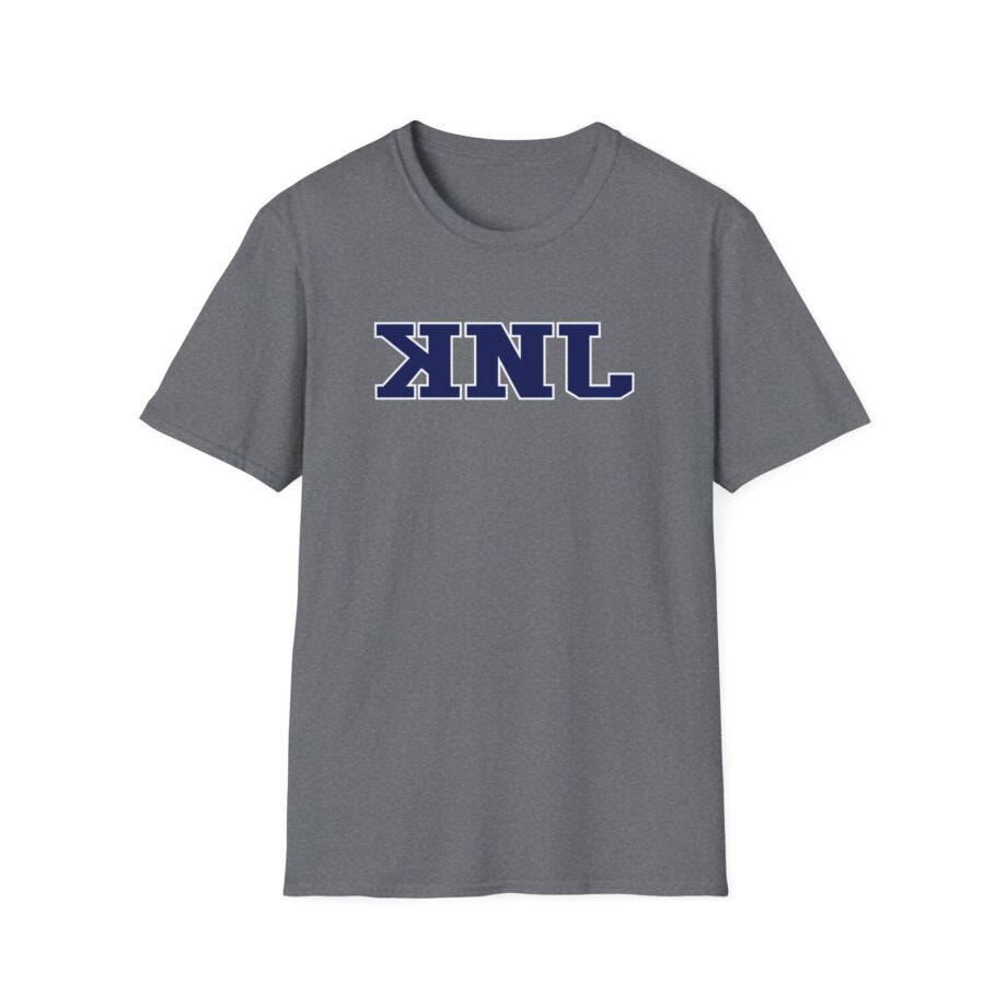 KNJ  Unisex Softstyle T-Shirt