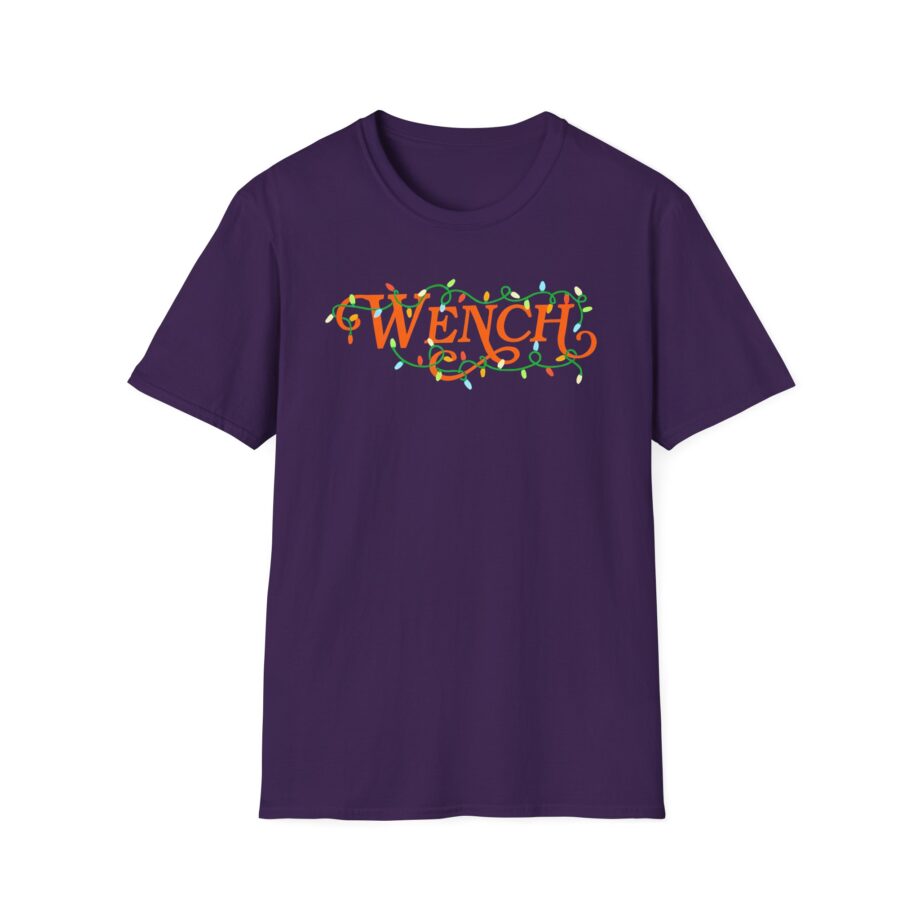 The Toast Wench Unisex Softstyle T-shirt