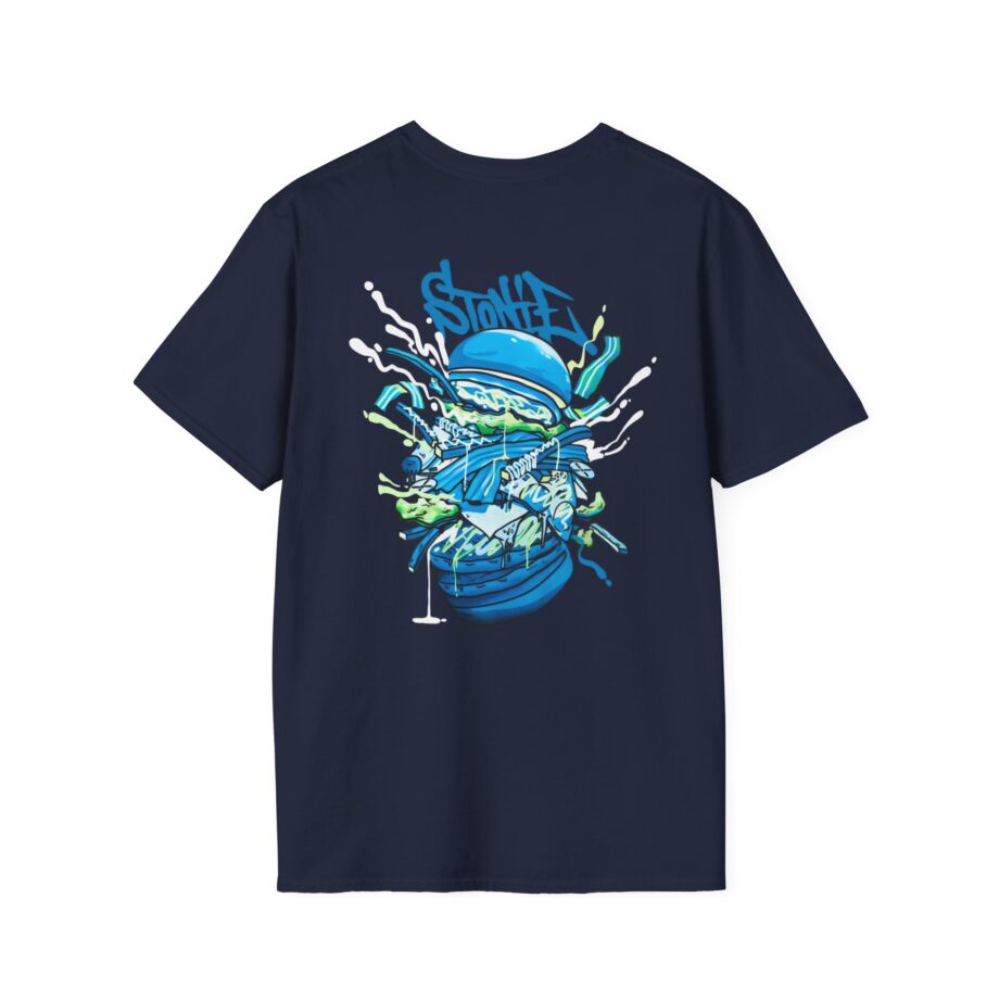 Matt Stonie  Eat Club Unisex Softstyle T-Shirt