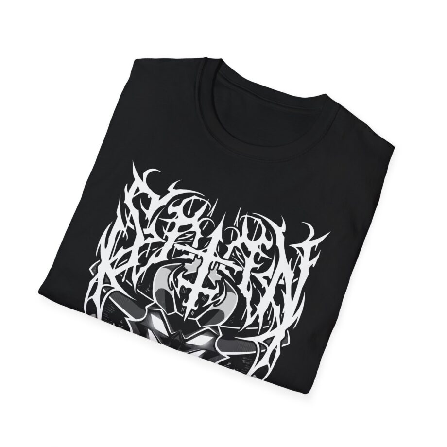 Vivziepop Metal Satan Unisex Softstyle T-Shirt