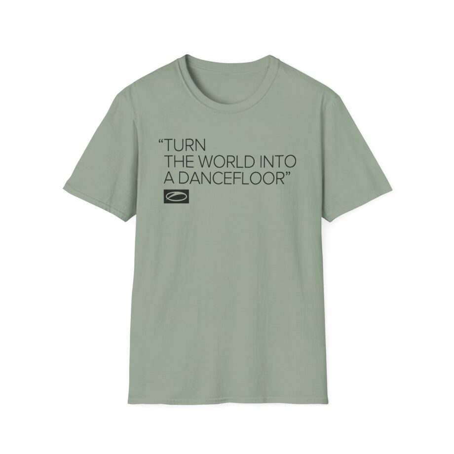 Asot 1000 Unisex Softstyle T-shirt