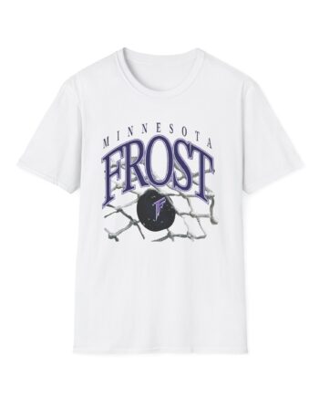 Minnesota Frost Unisex Softstyle T-Shirt