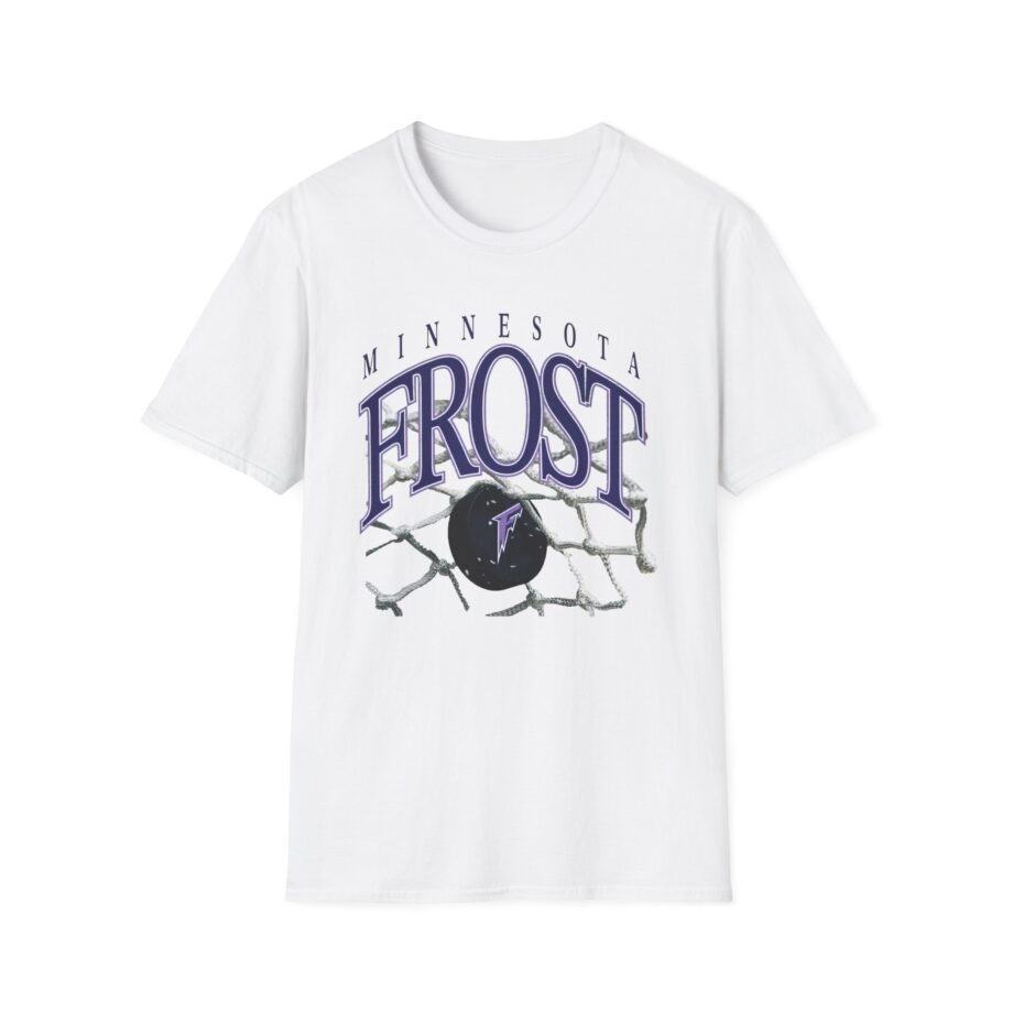 Minnesota Frost Unisex Softstyle T-Shirt