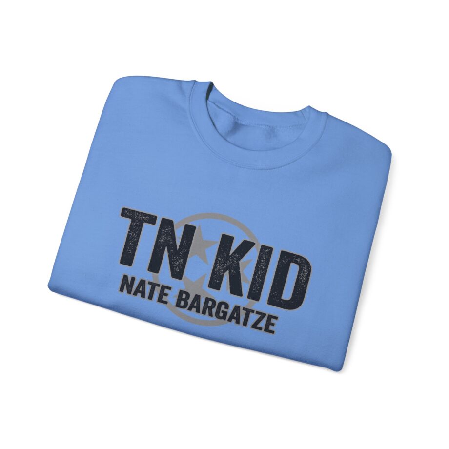 Nate Bargatze Unisex Heavy Blend™ Crewneck Sweatshirt
