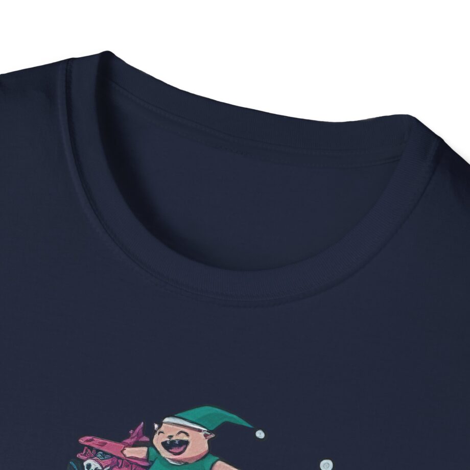 Lirik Unisex Softstyle T-shirt