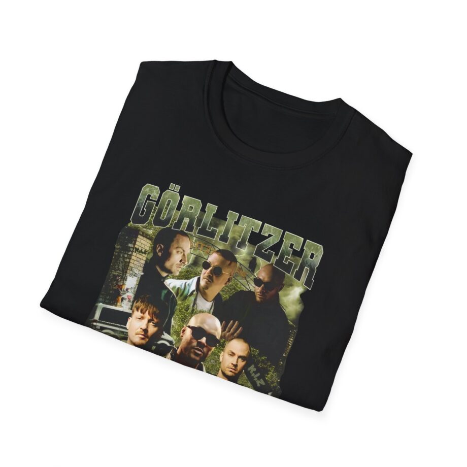 Kiz Görlitzer Park Unisex Softstyle T-shirt