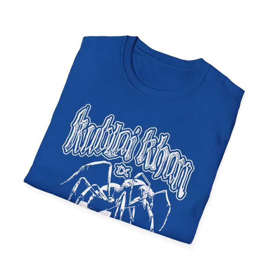 Kublai Khan Antpile 2 Black Unisex Softstyle T-shirt