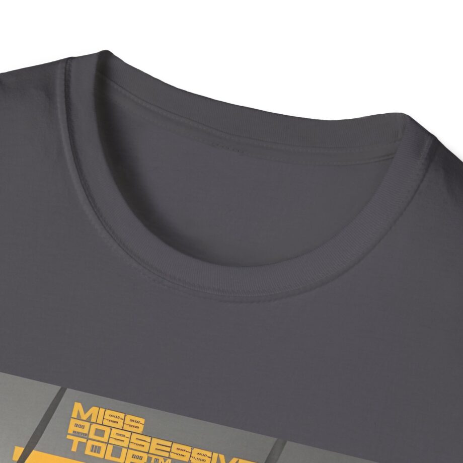 Tate Mcrae Miss Possessive Tour 2025 Unisex Softstyle T-Shirt
