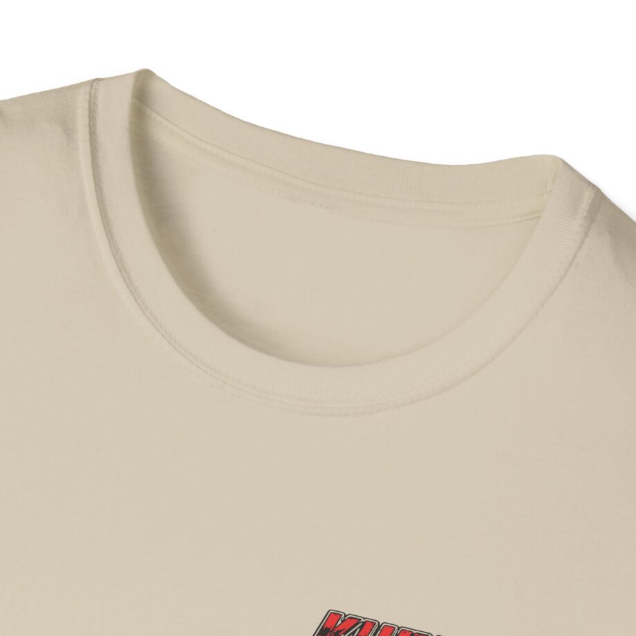 Kublai Khan Low Tech Unisex Softstyle T-shirt