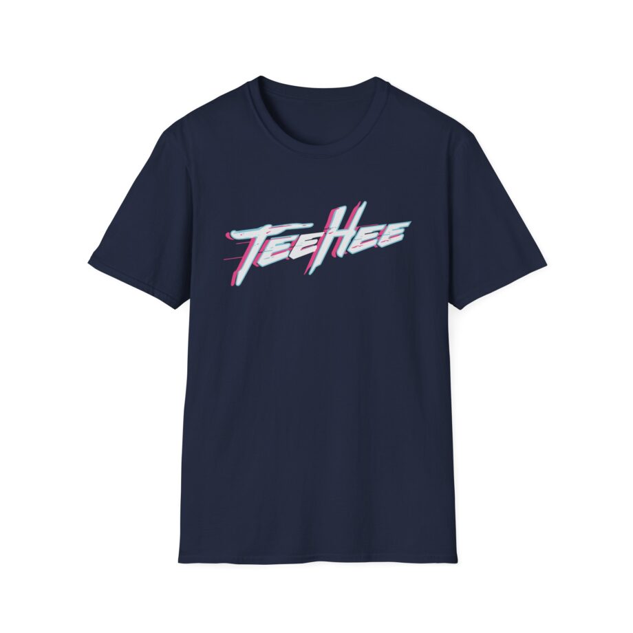Ryan Higa Teehee   Unisex Softstyle T-shirt