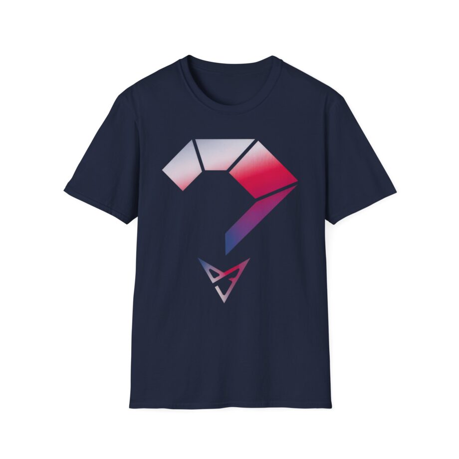 Max Holloway Mystery Unisex Softstyle T-shirt