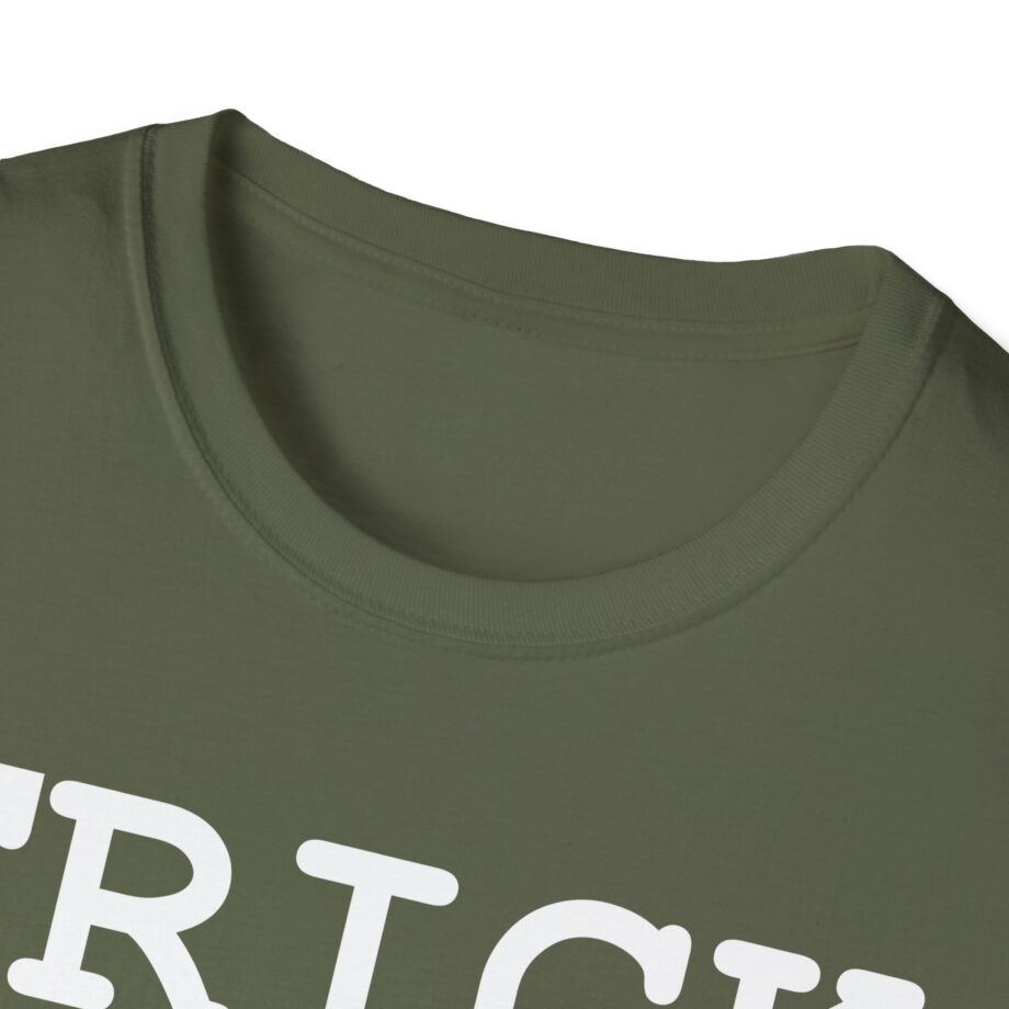 Baylen Levine Frick Vape Military Unisex Softstyle T-shirt