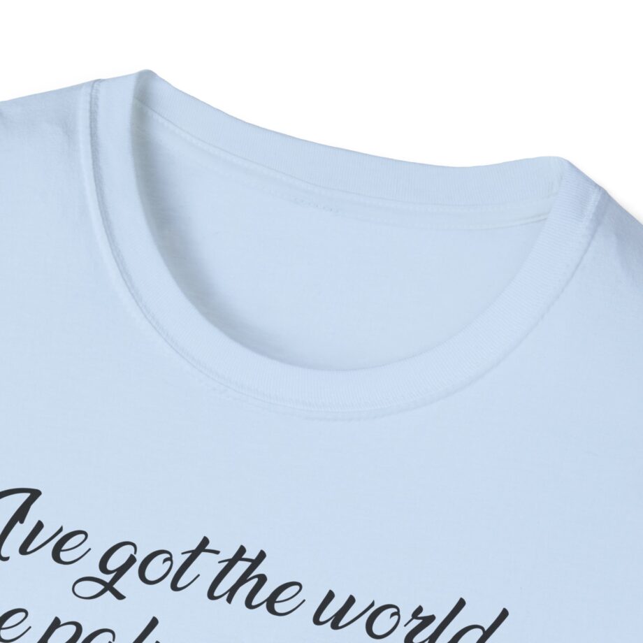 John Summit Palm of My Hands Unisex Softstyle T-shirt