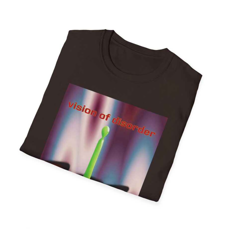 Vision of Disorder Unisex Softstyle T-shirt