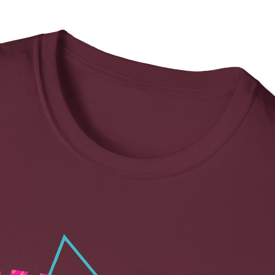 Aunty Donna Retro  Unisex Softstyle T-Shirt