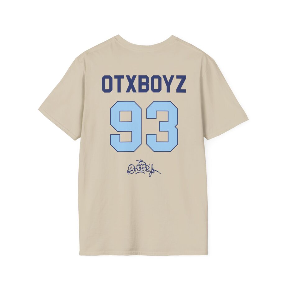 Ohgeesy Play Ball Unisex Softstyle T-shirt