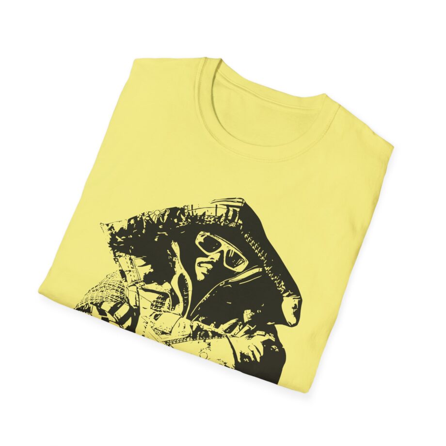 Lauryn Hill Yg Praise Jah Unisex Softstyle T-Shirt