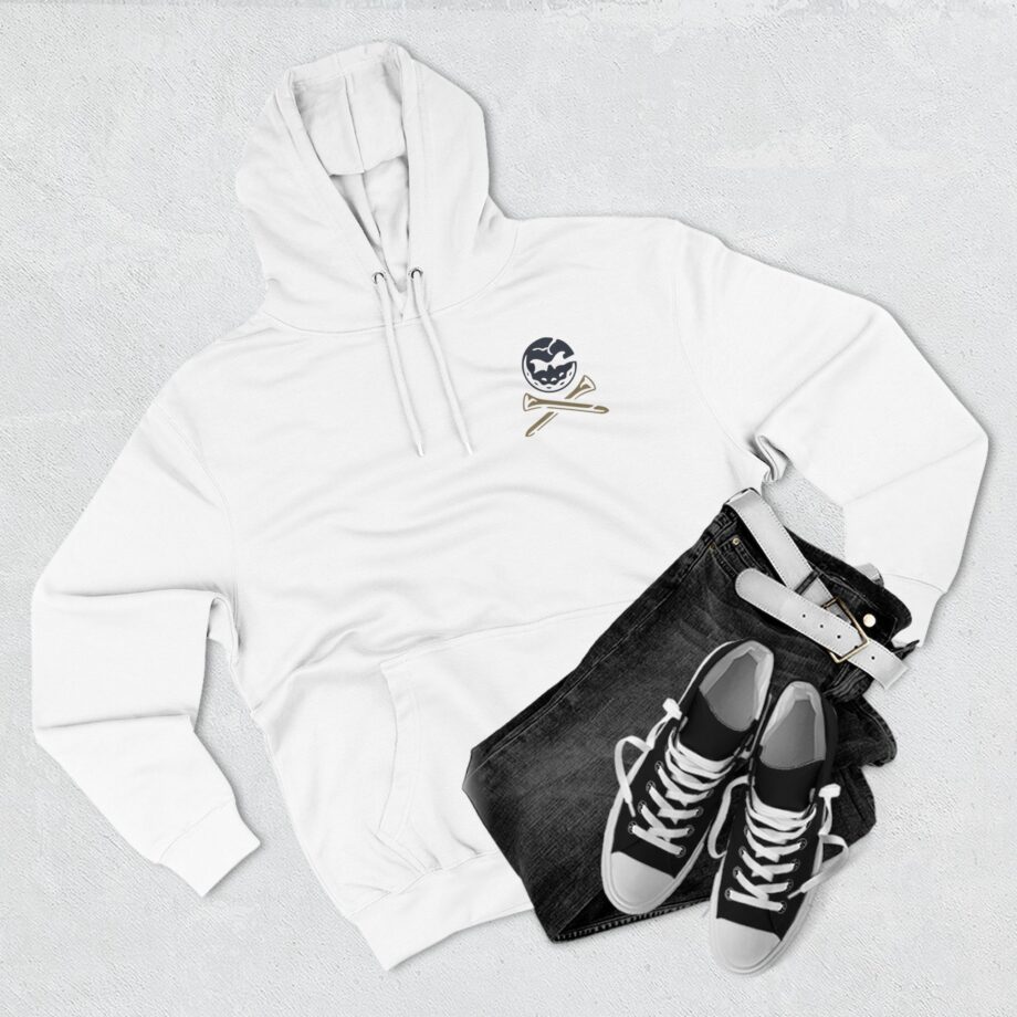 Bryson Dechambeau Three-Panel Fleece Hoodie