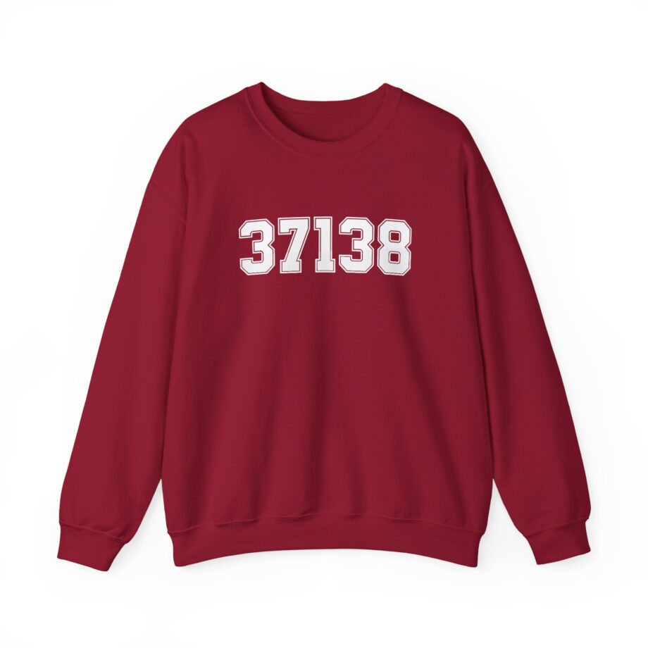 37138 Nate Bargatze Unisex Heavy Blend™ Crewneck Sweatshirt