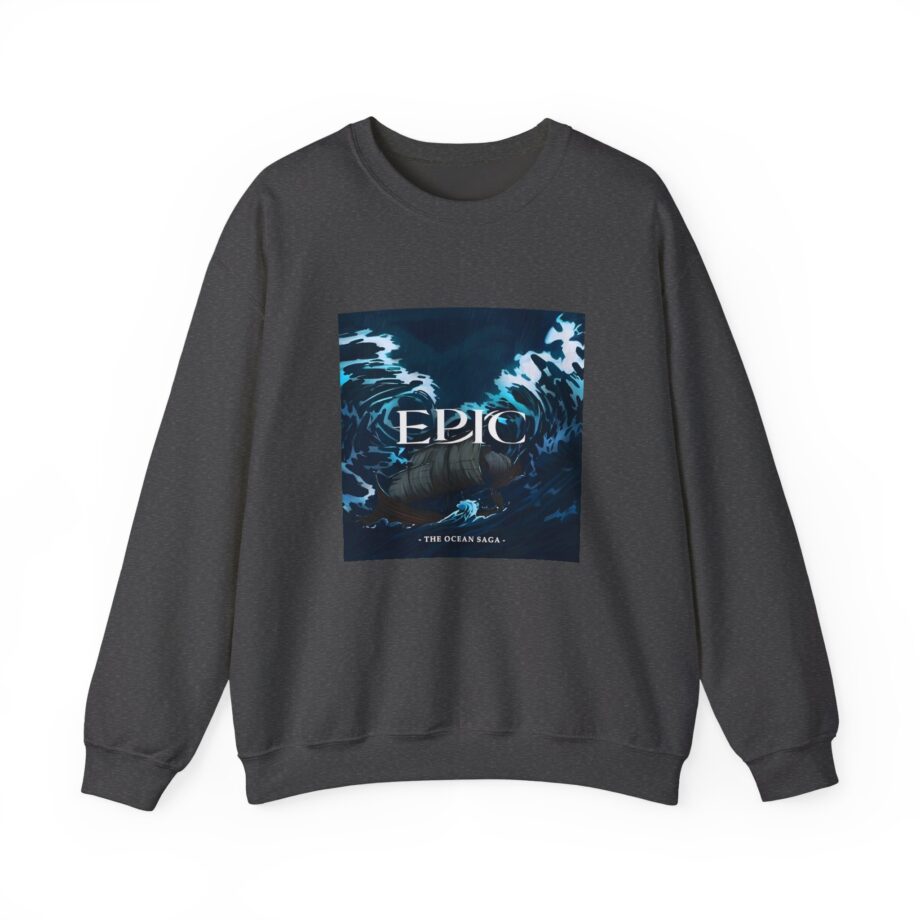 Epic The Musical Unisex Heavy Blend™ Crewneck Sweatshirt