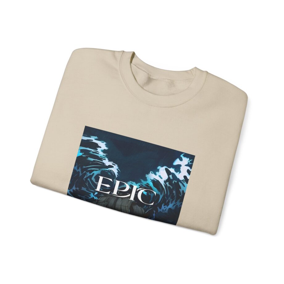 Epic The Musical Unisex Heavy Blend™ Crewneck Sweatshirt