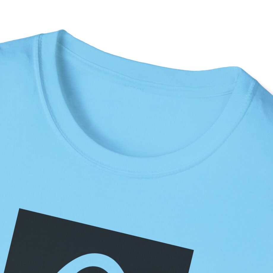 Asot 1000 Vertical Swoosh Unisex Softstyle T-shirt