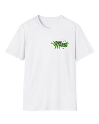 Papa Meat Unisex Softstyle T-Shirt