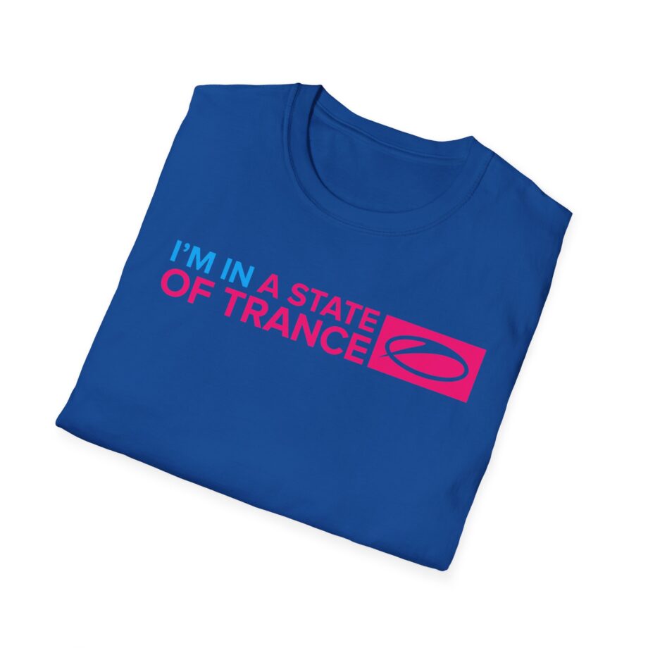 A State of Trance Unisex Softstyle T-shirt