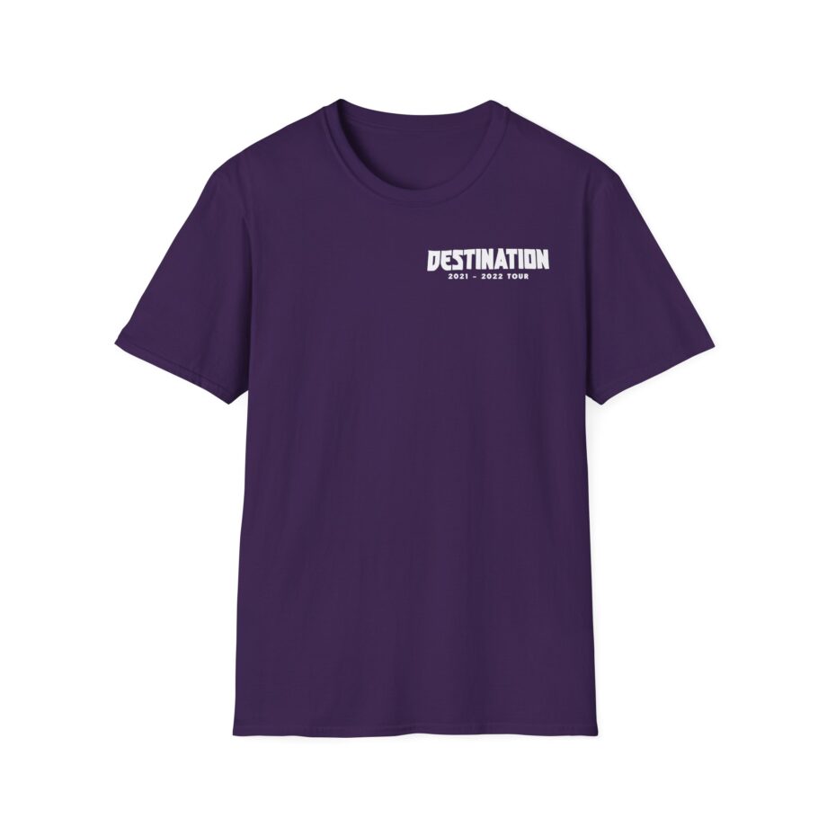 Wooli Destination Unisex Softstyle T-Shirt