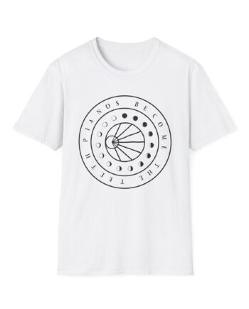 Pianos Become the Teeth Phases Unisex Softstyle T-shirt