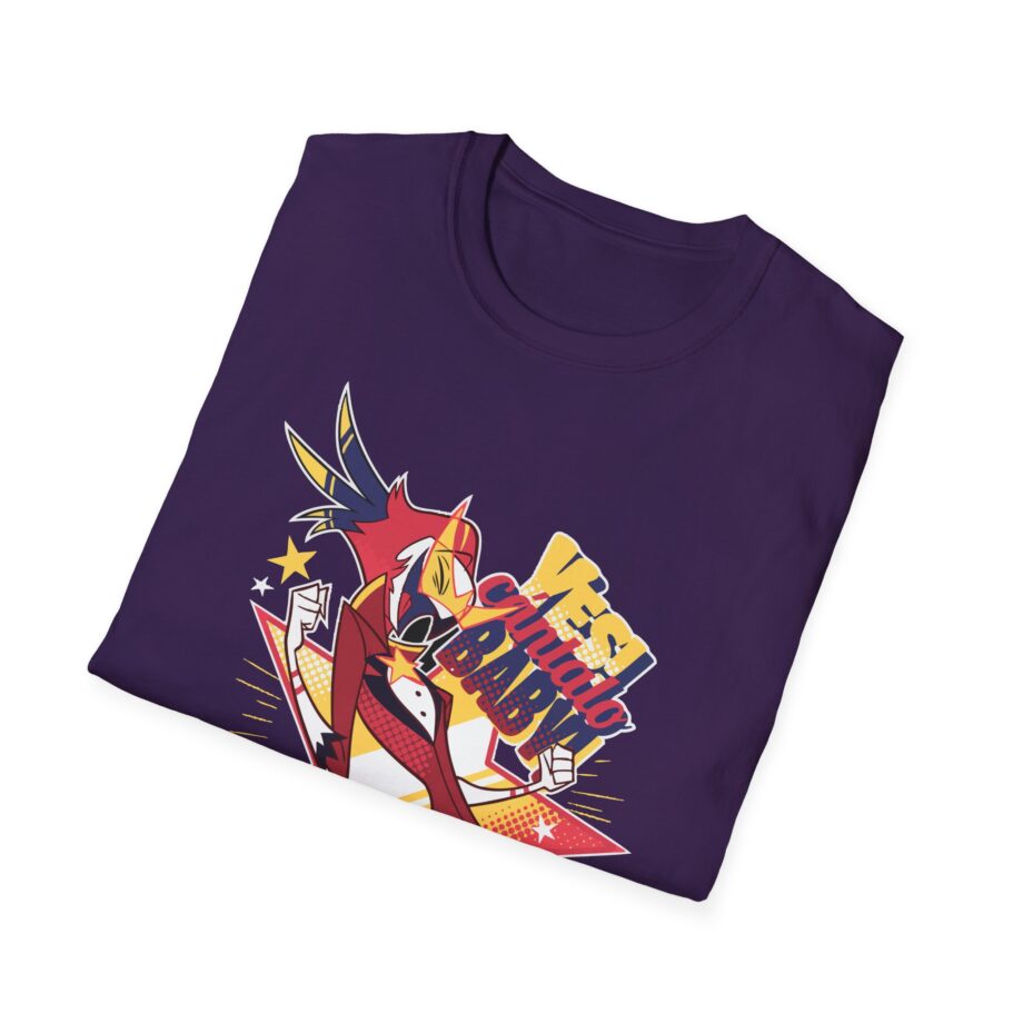 Vivziepop Vassago Cantalo Baby Unisex Softstyle T-Shirt