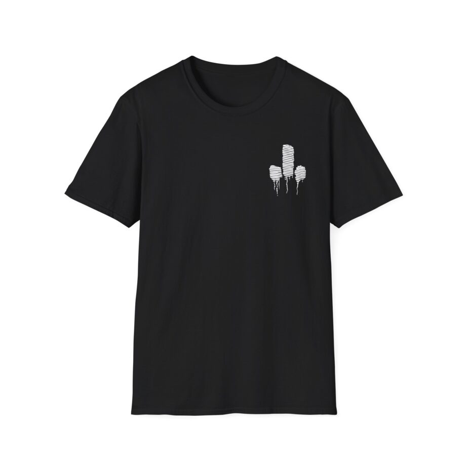 Kiz Embroidered Unisex Softstyle T-shirt
