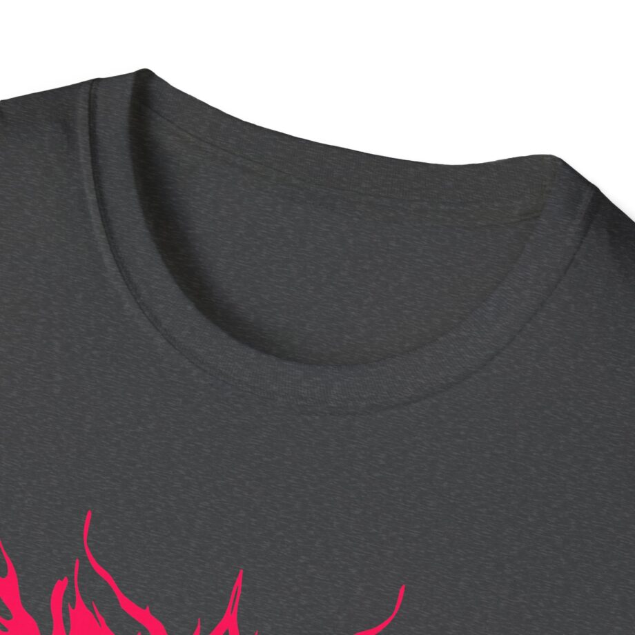 Darko Brutal Crop Unisex Softstyle T-Shirt